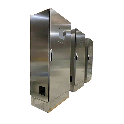 What are the uses of chassis cabinet shells