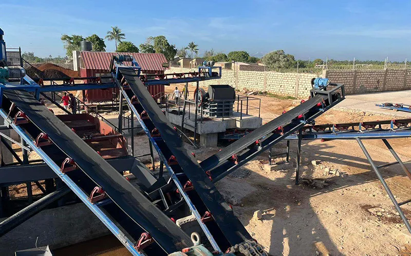 Основное применение кремния - марганец.