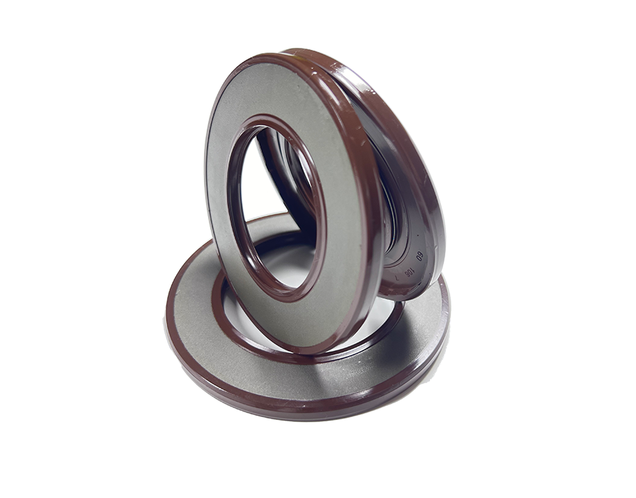 Hydraulic pump oil seal