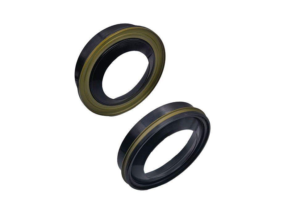 Bowl type oil seal