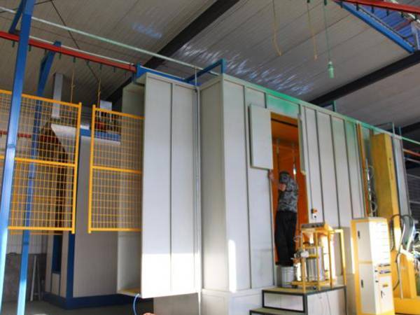 Finished product inspection