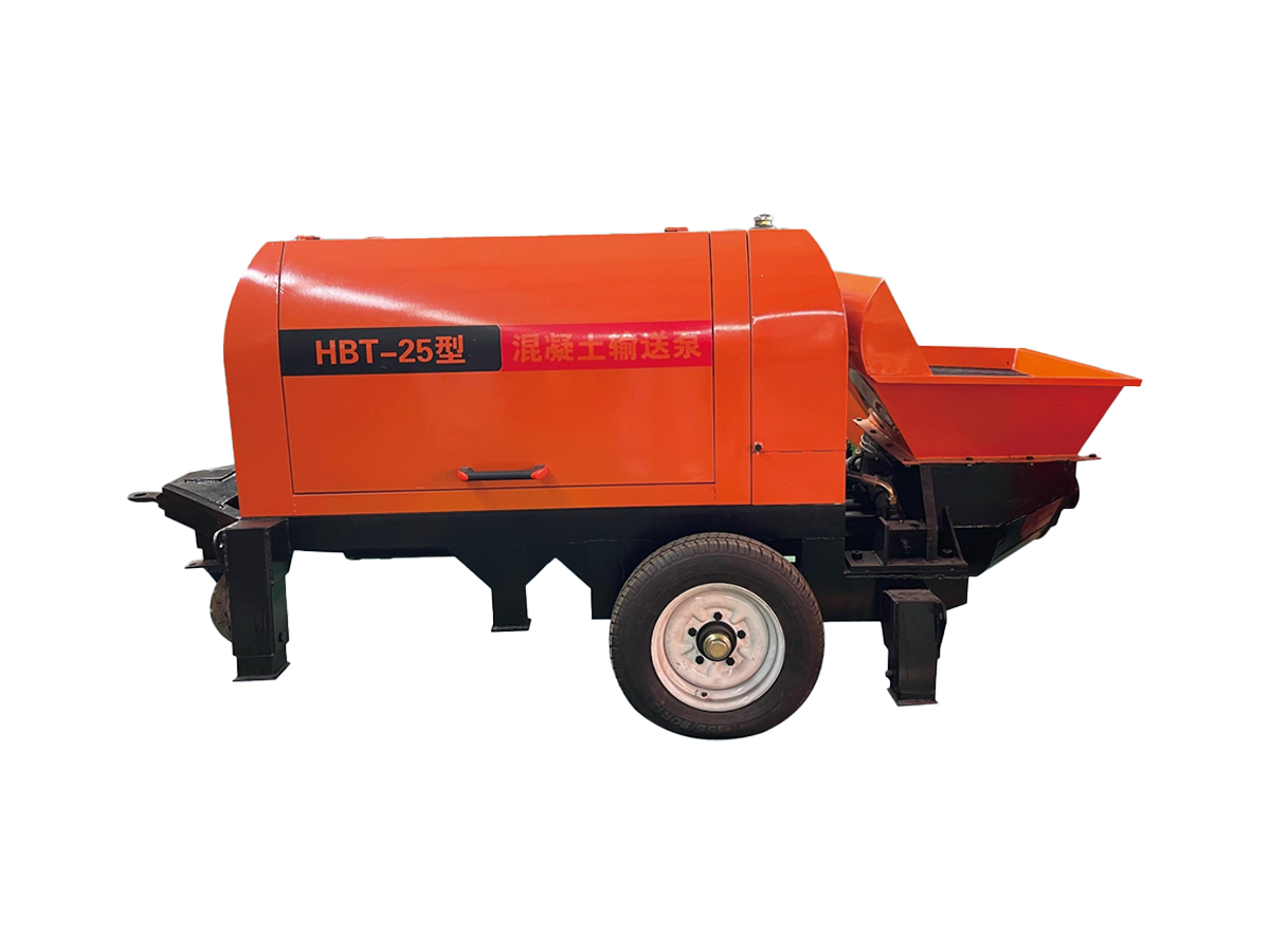Type 25 Large Particle Delivery Pump