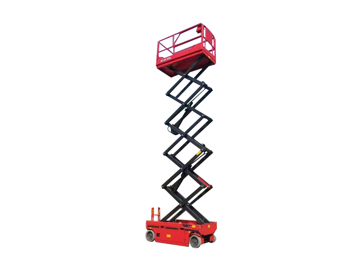 Electric Scissor Lift