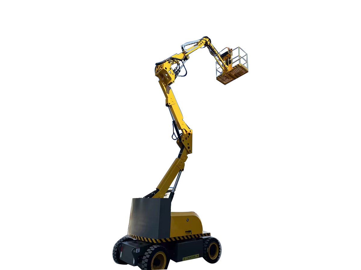 Electric Boom Lift