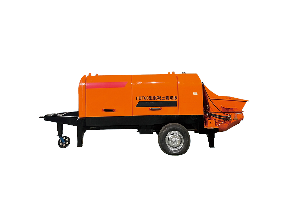 Type 60 concrete pump