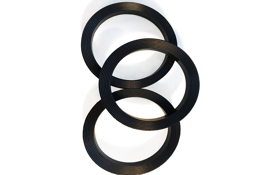 Large O-ring customization