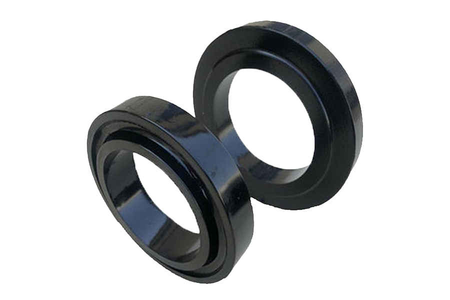 Buffer flame retardant roller rubber ring