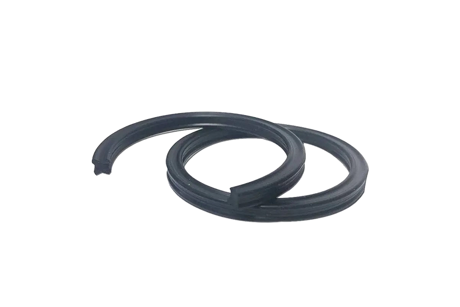 Hammer nitrogen seal star ring