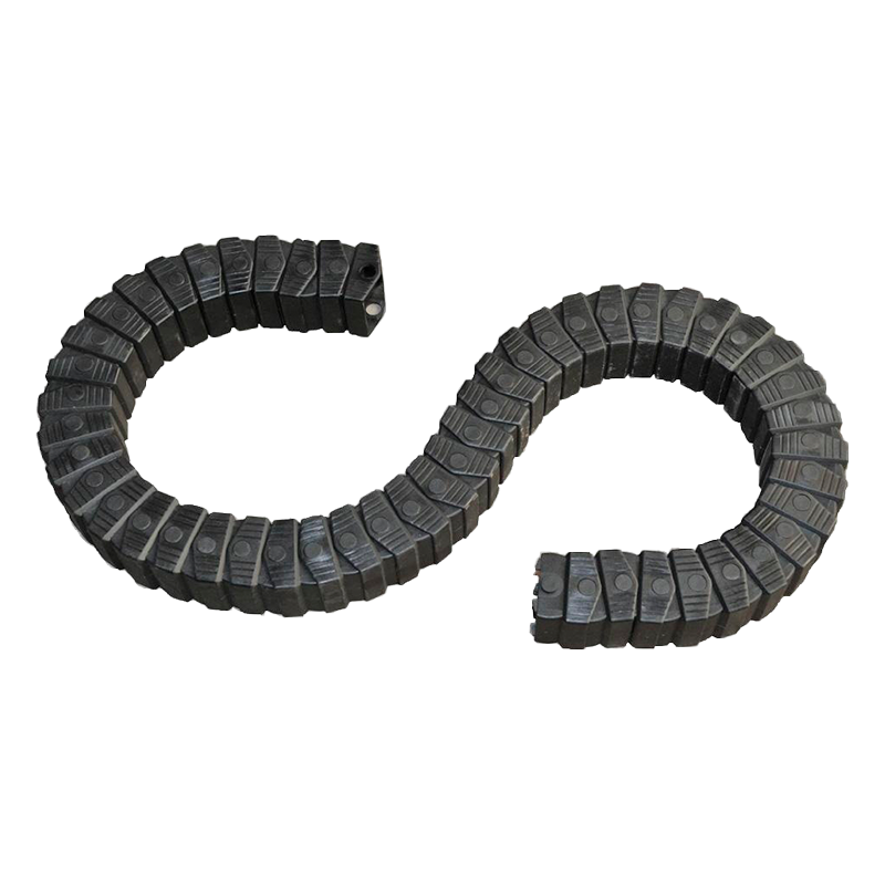 尼龙拖链（S型拖链）