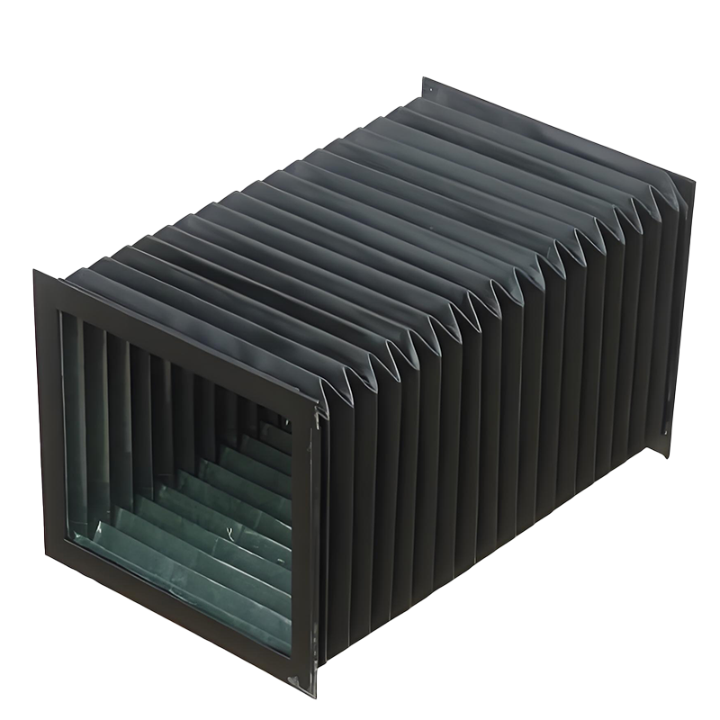Characteristics and advantages of machine tool protective cover