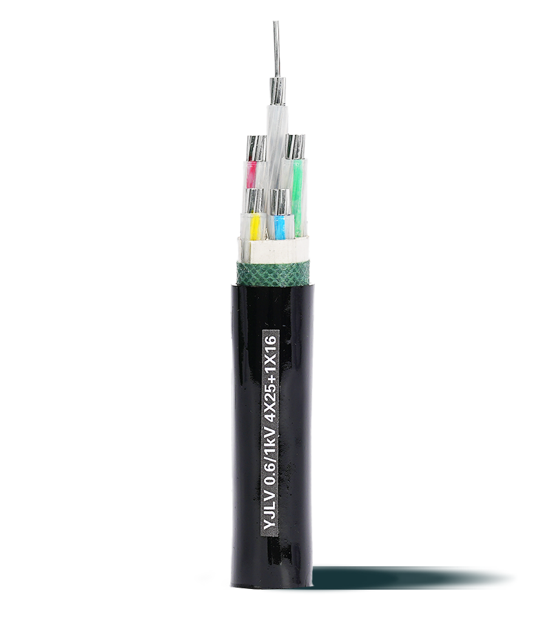 Low voltage cables