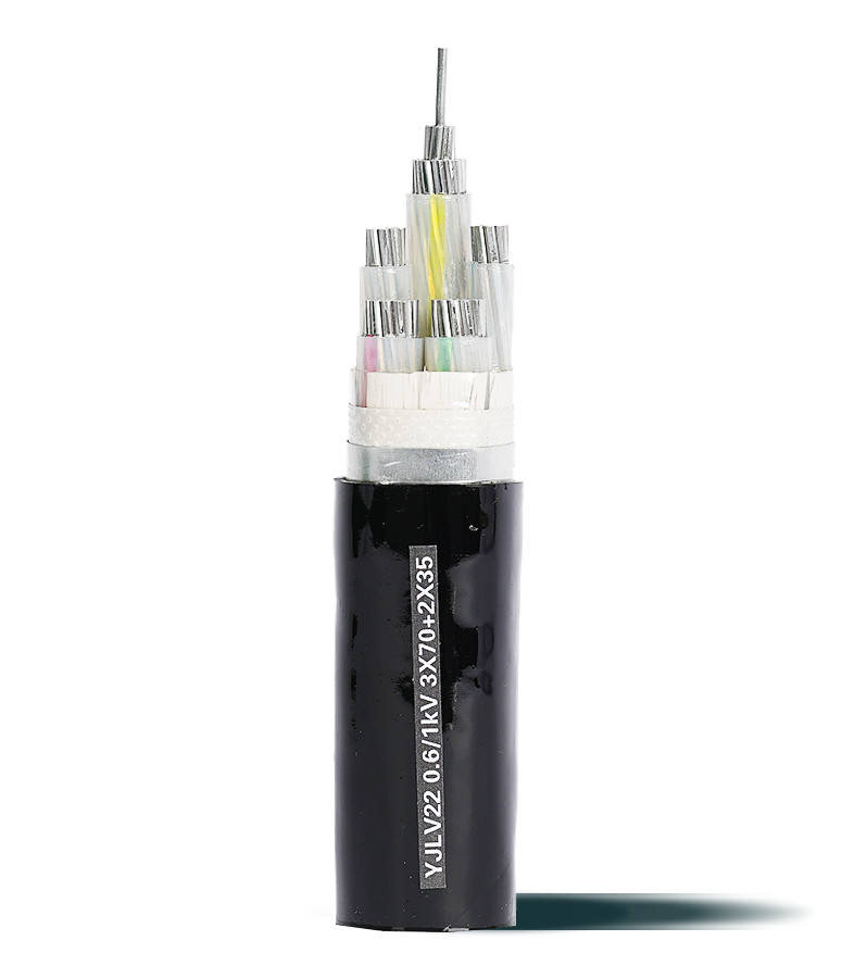 Aluminum Alloy Cable