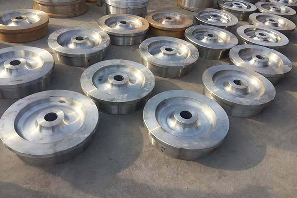 تؤدي منتجات الحدادة المبتكرة إلى تطوير الصناعة