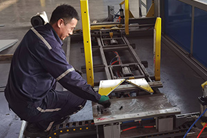Xinpeng Electronics Chassis Manufacturing Promotes Industry Upgrading, Intelligent Warehousing and Transportation Systems Are Popular in the Market