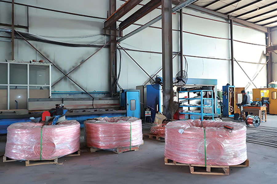 The cables are consistent from beginning to end, providing you with worry-free quality assurance