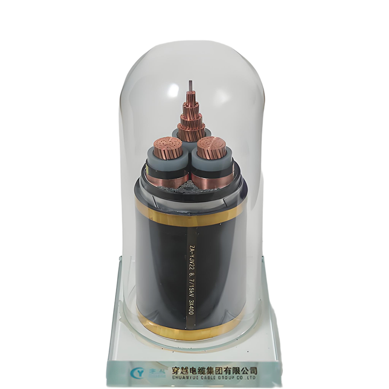 Medium voltage power cable