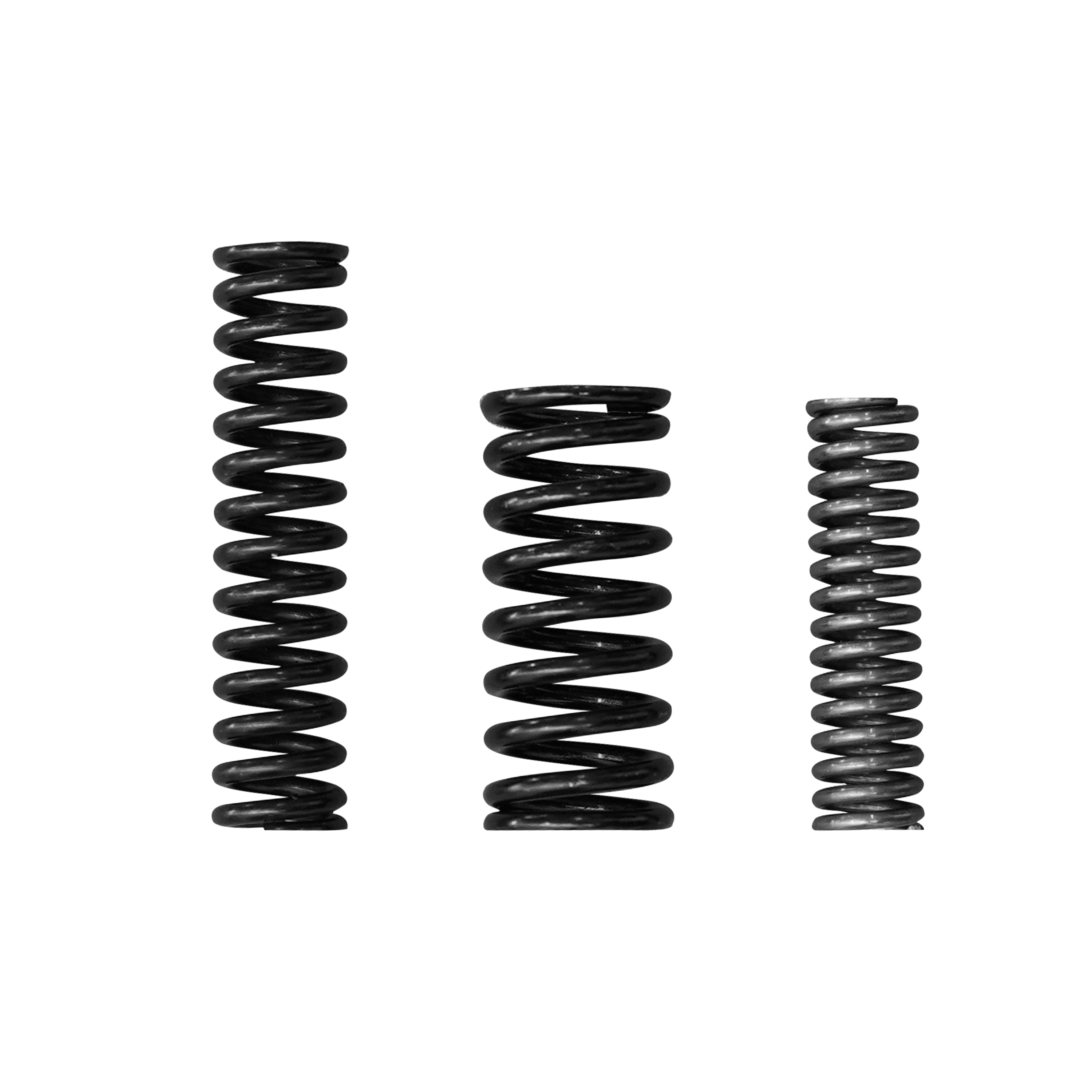 Cylindrical helical compression spring
