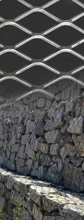 Building and engineering mesh