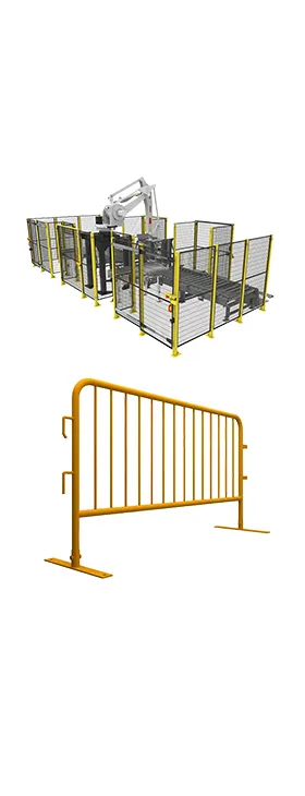 Temporary Fence Series