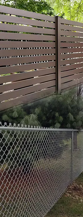 Garden Fence Series