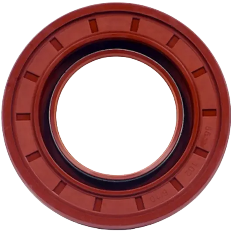 Double lip dustproof oil seal