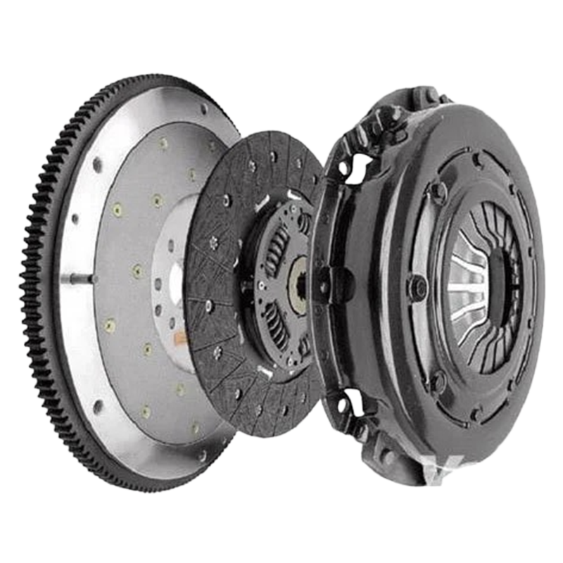 Clutch pressure plate