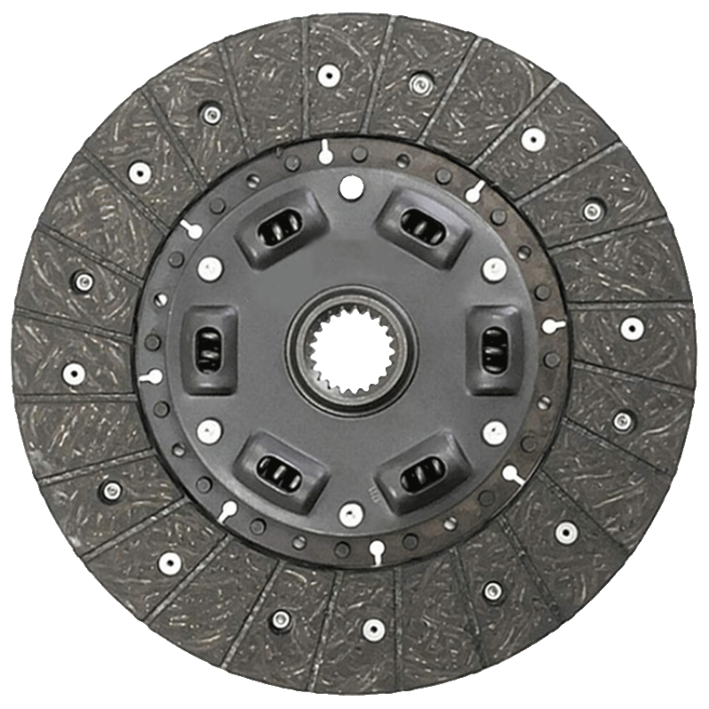 Driven 81.30301-0560MAN clutch driven disc 