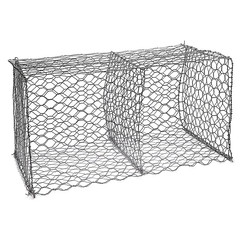 Gabion box