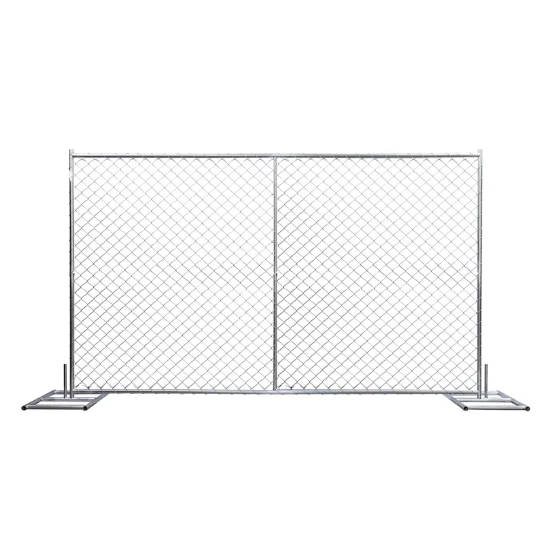 Chain Link Temporary Fence for USA
