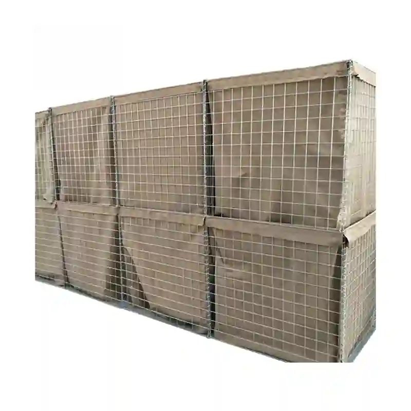 Defensive barrier