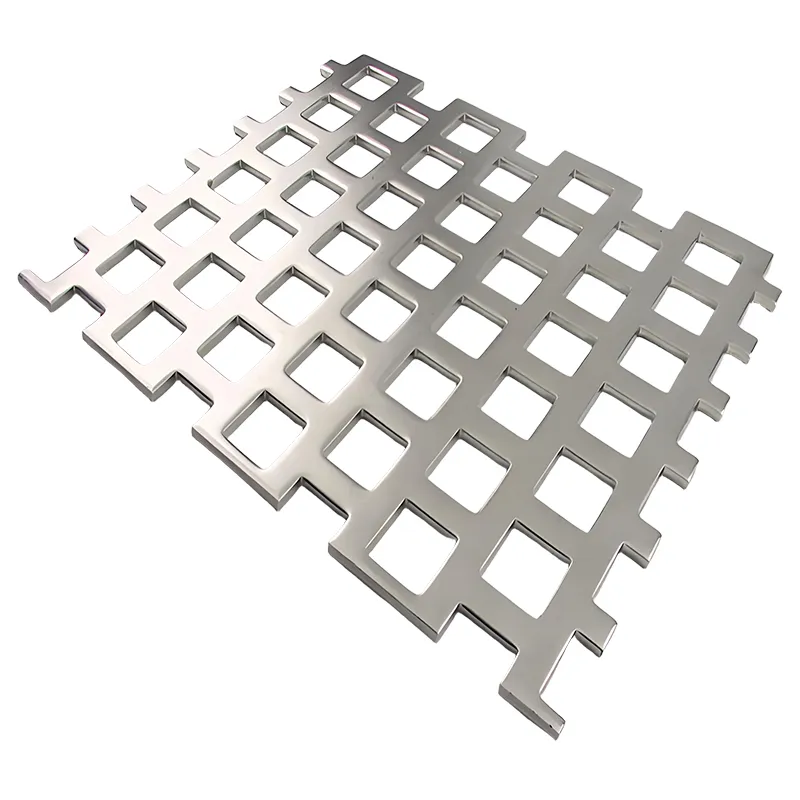 Perforated Metal Mesh