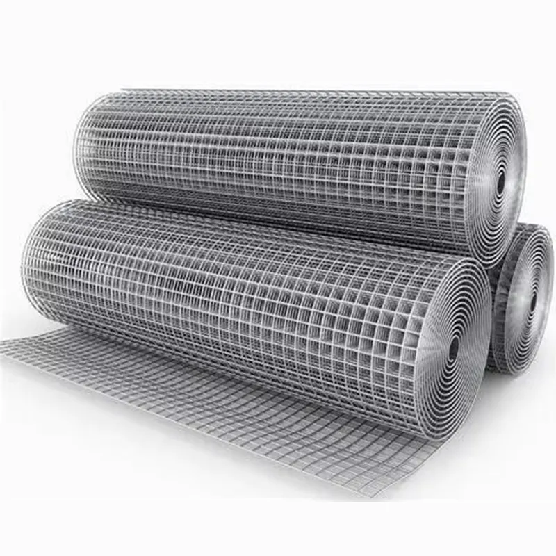 Welded wire mesh