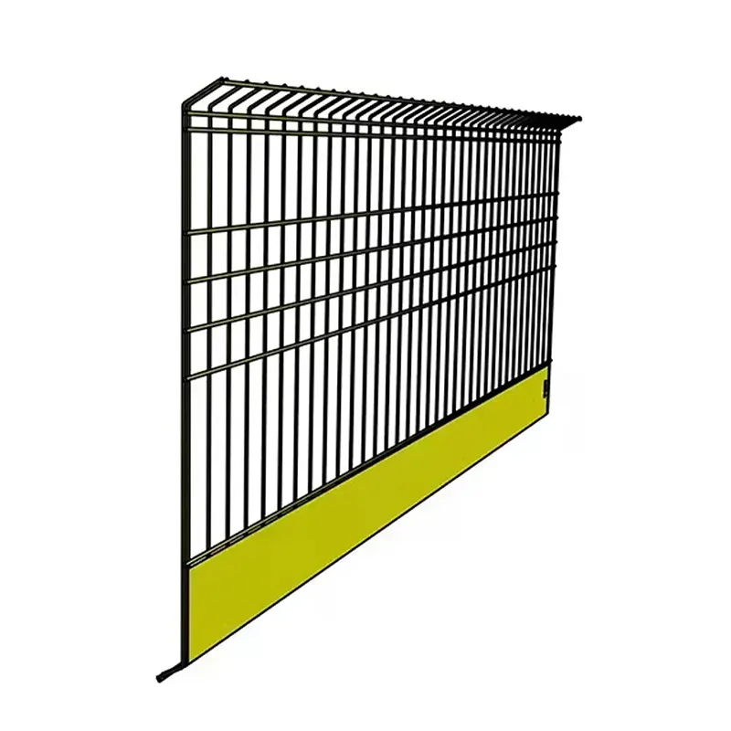 Edge Protection Fence