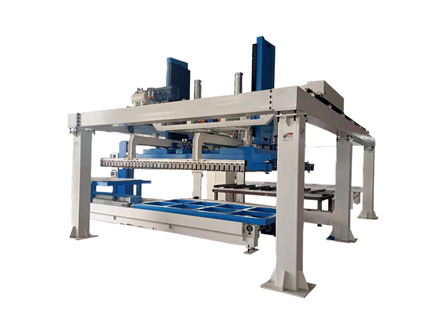 Single-side gantry loading and unloading machine (300KG)