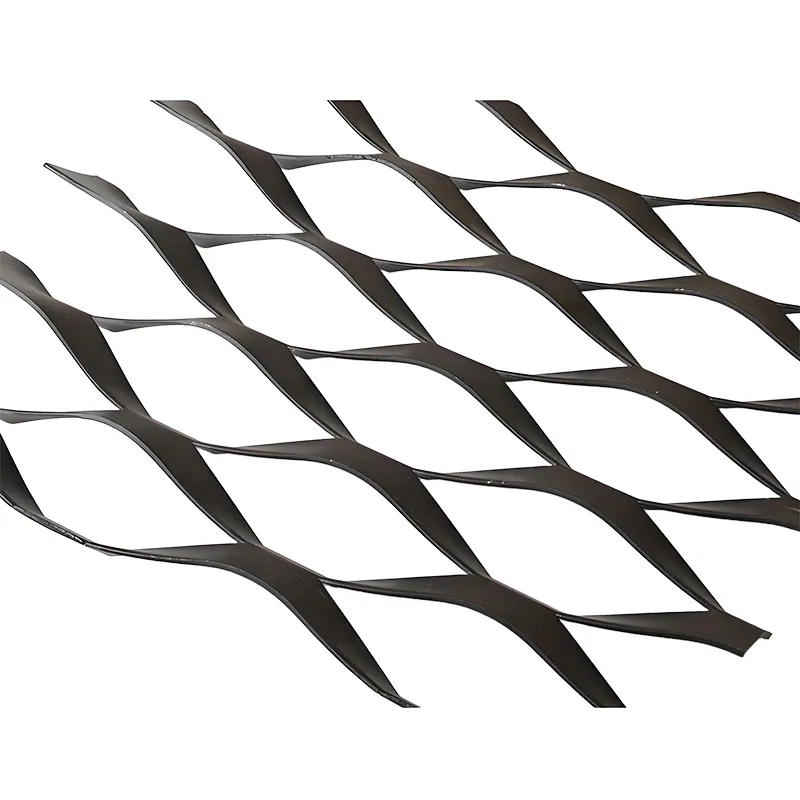 expanded metal mesh