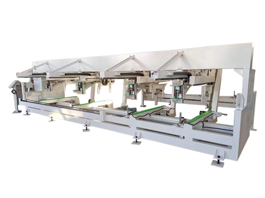 Pipe cutting machine