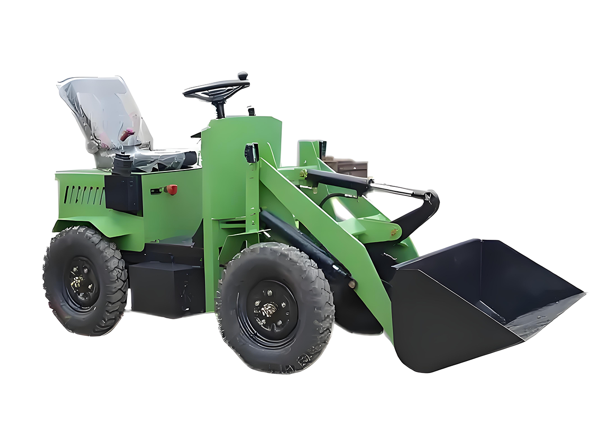 Electric Loader 