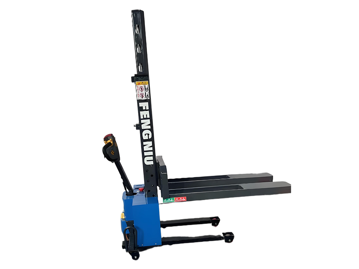electric stacker