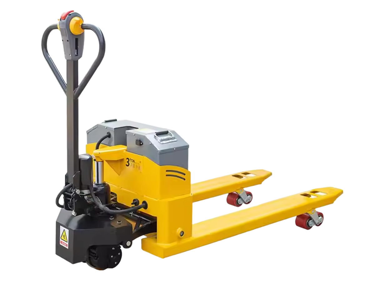 Electric Pallet Truck