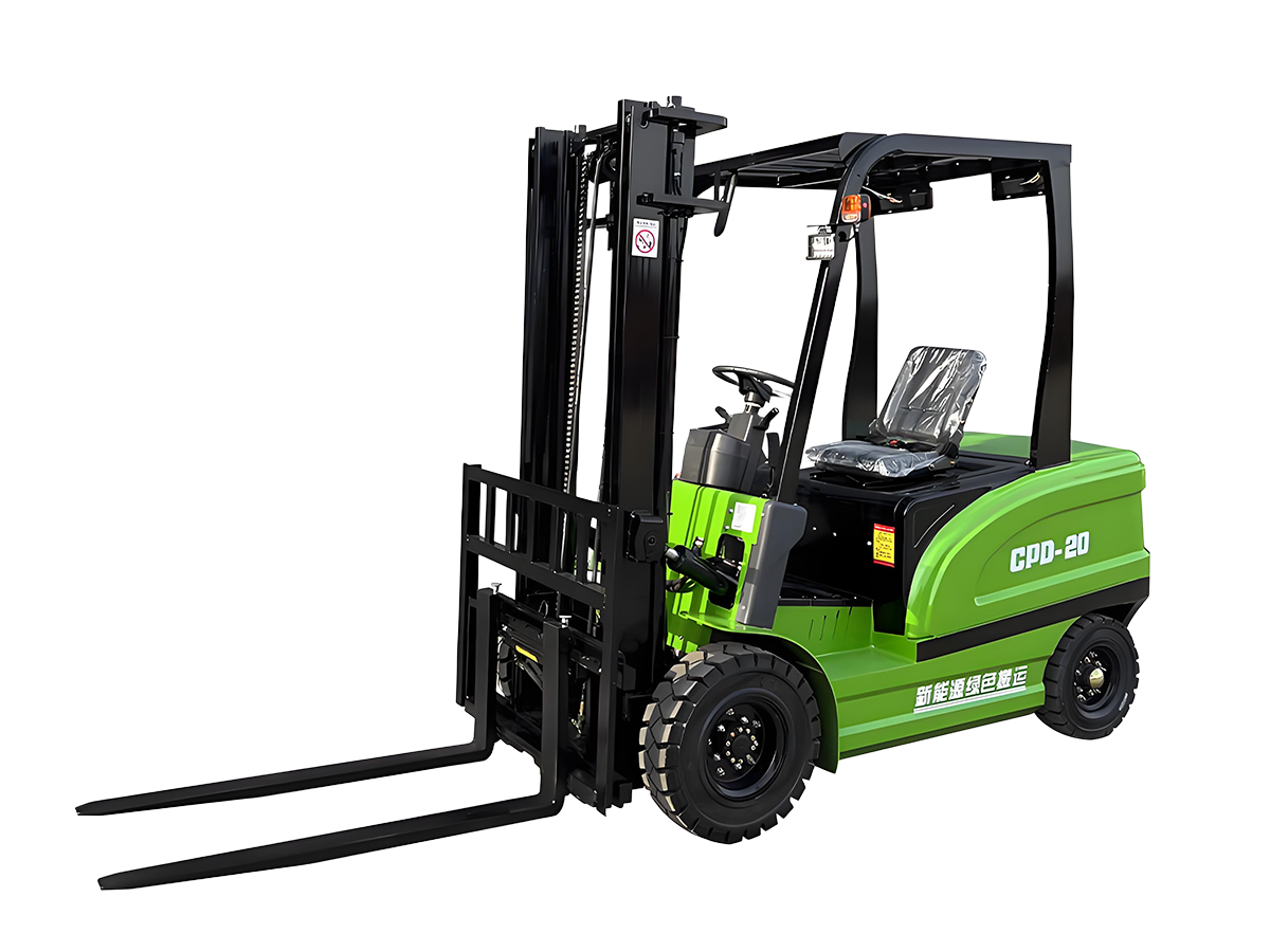  Electric Forkliftv