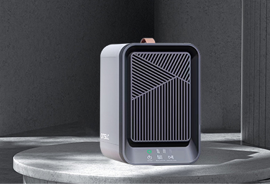 The central air conditioner has a built-in purifier and disinfection machine, which is maintenance-free and has zero consumables to protect the indoor air quality