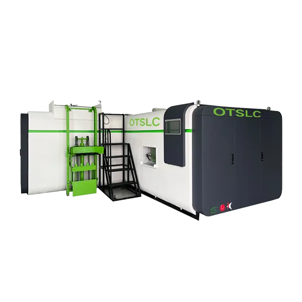 Kitchen waste recycling equipment