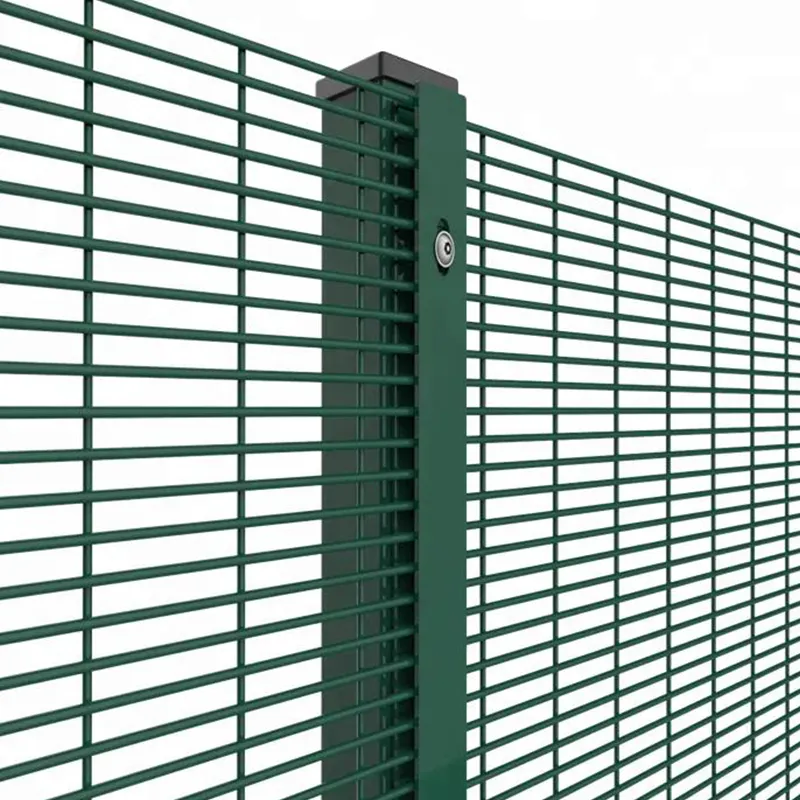 Panel de valla anti-trepa 358