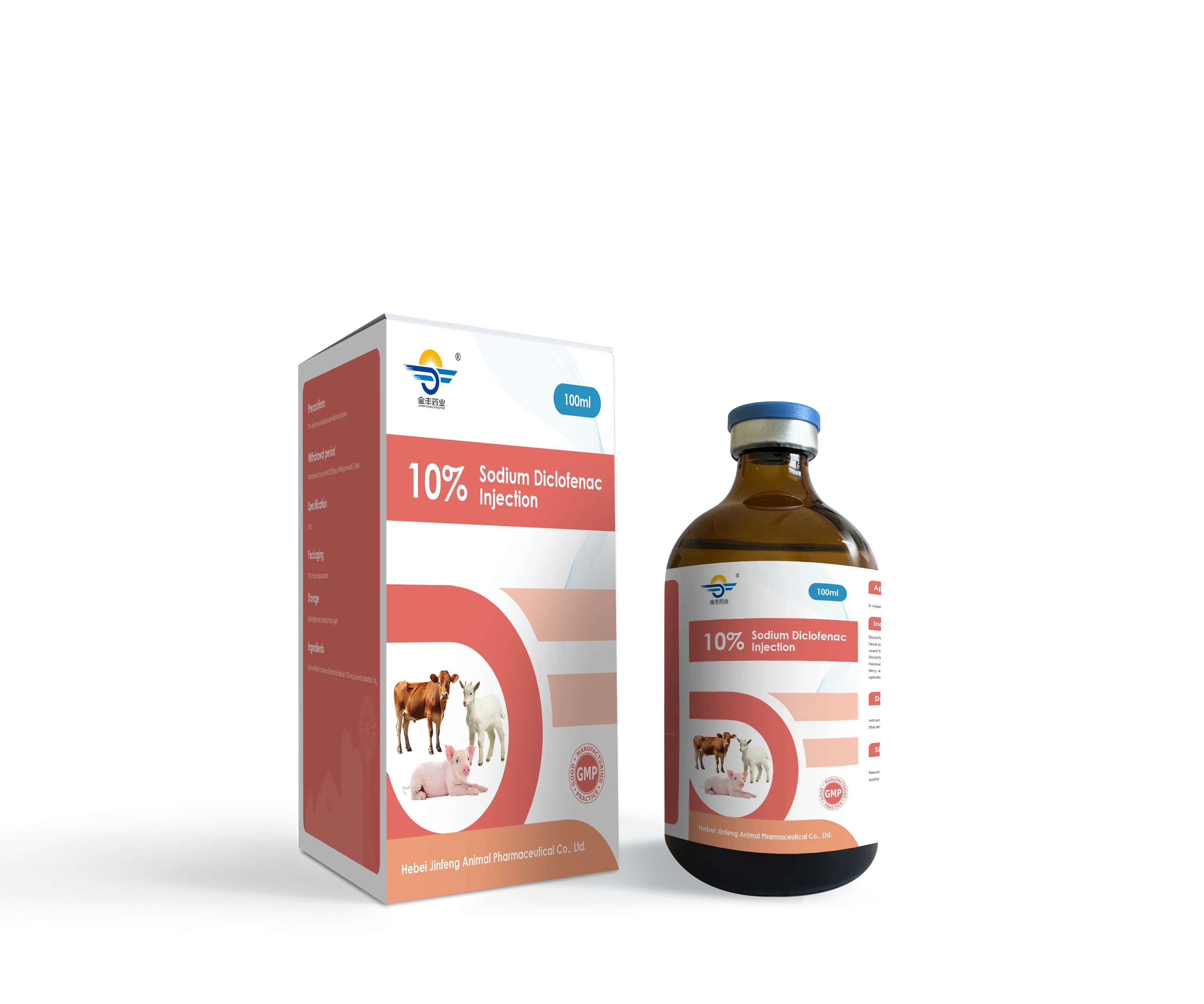 10% Sodium Diclofenac Injection
