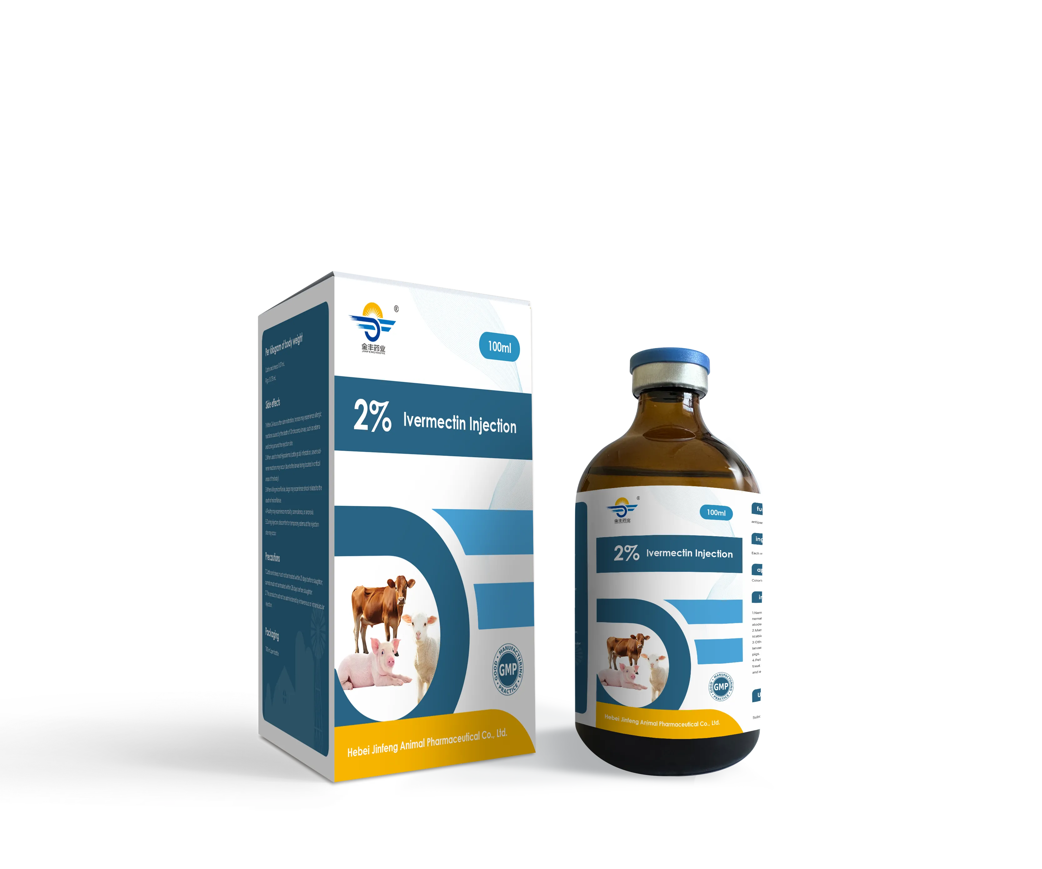2% Ivermectin Injection