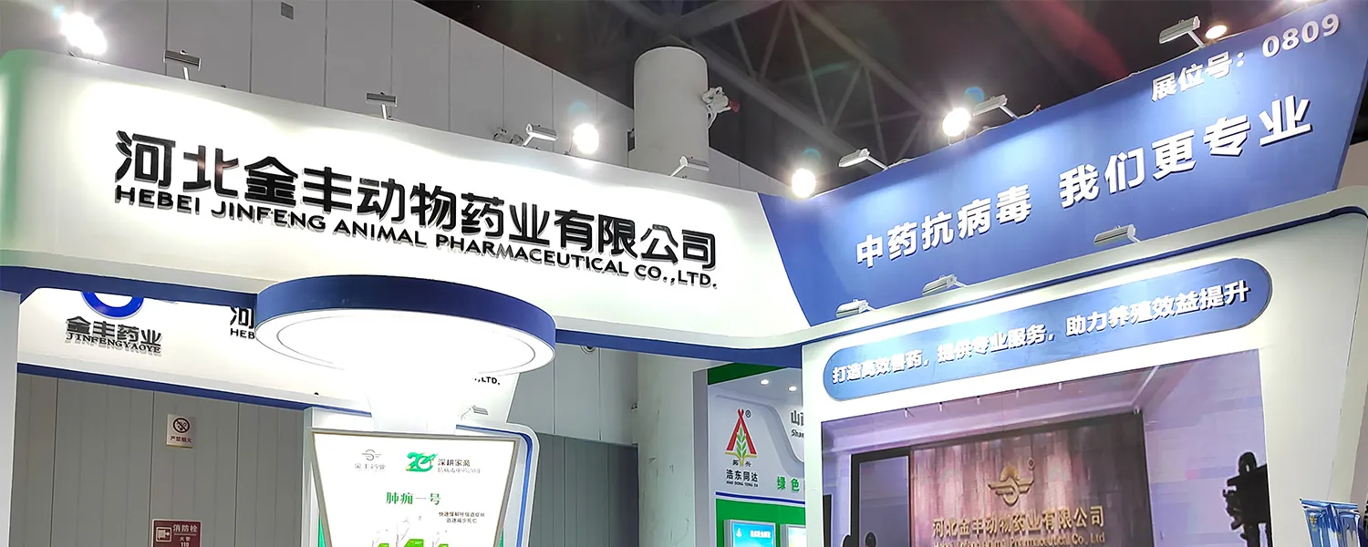 Jinfeng Pharmaceutical Manufacturing Process and Dosage Form Diversity