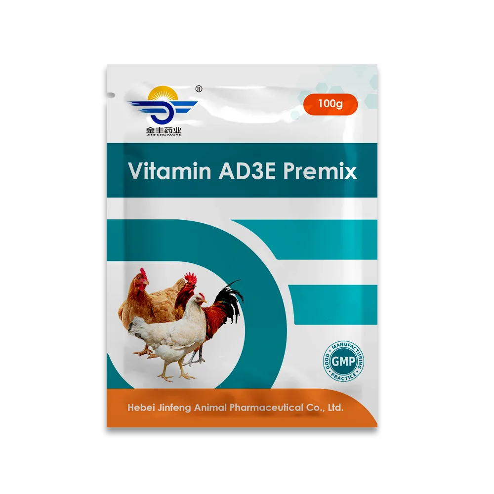 Vitamin AD3E Premix