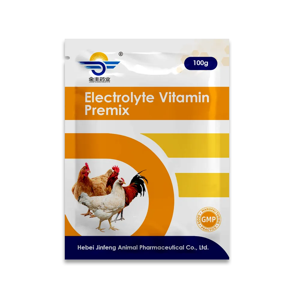 Electrolyte Vitamin Premix