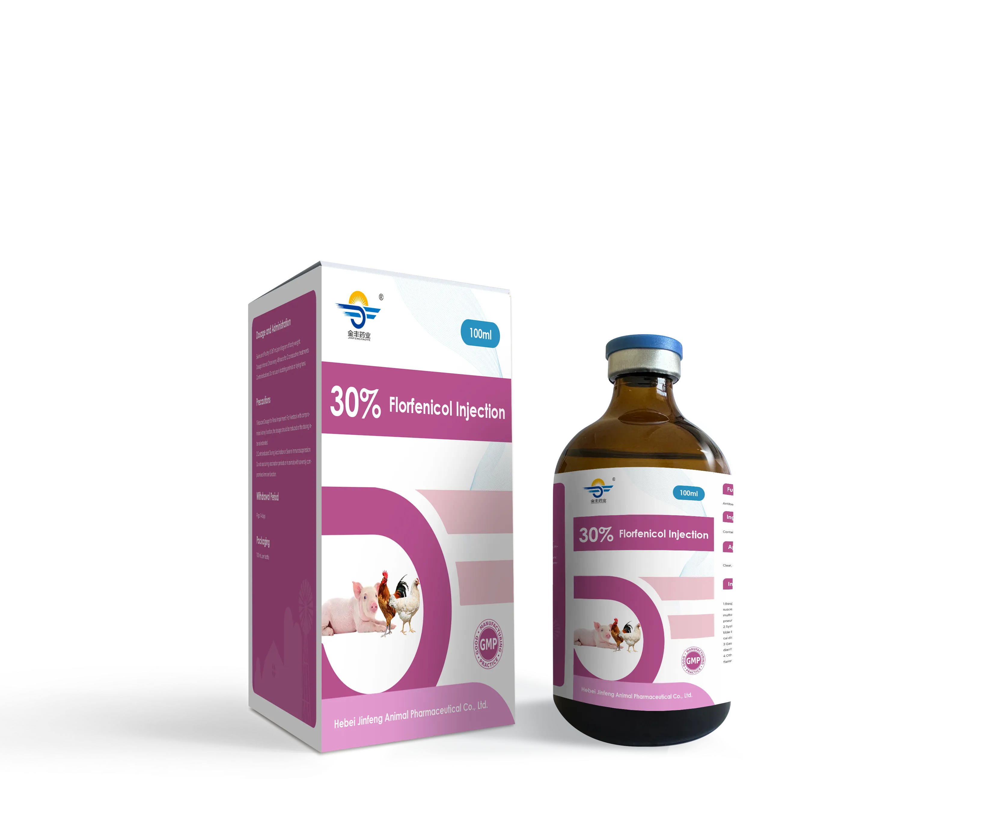 30% Florfenicol Injection