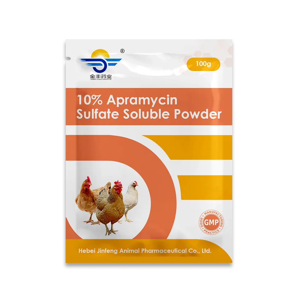 10% Apramycin Sulfate Soluble Powder